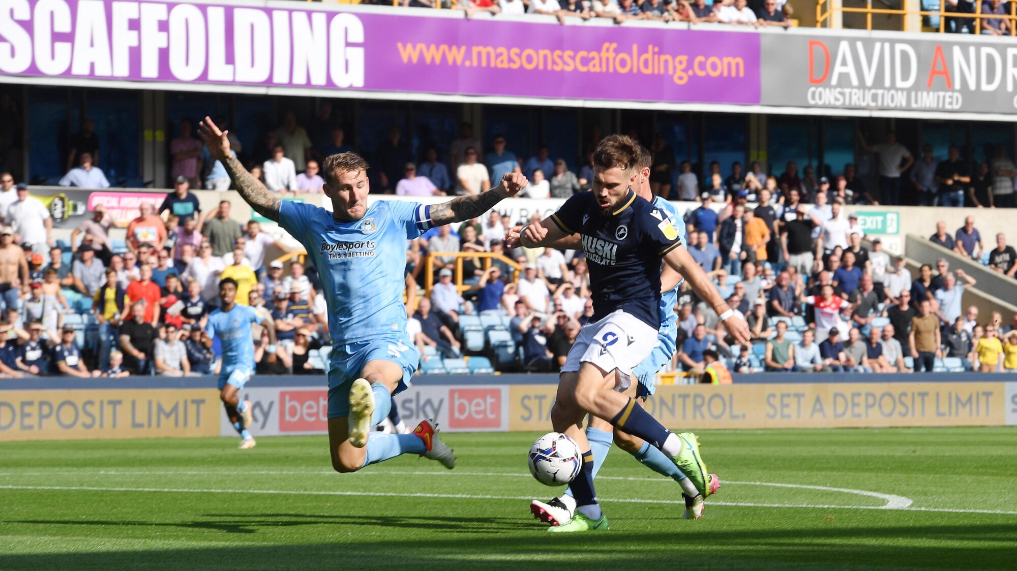 Solid point' - Coventry City fans respond to well-earned draw at Millwall -  CoventryLive