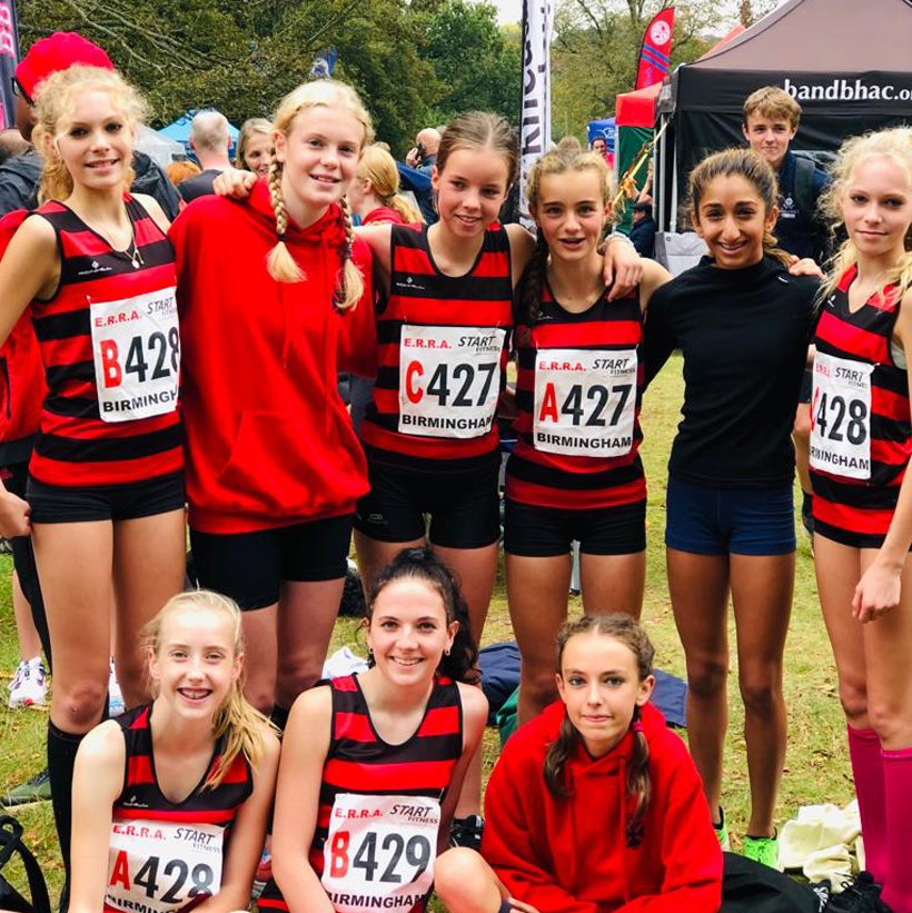 Herne Hill Harriers roundup Three top10 finishes at English National