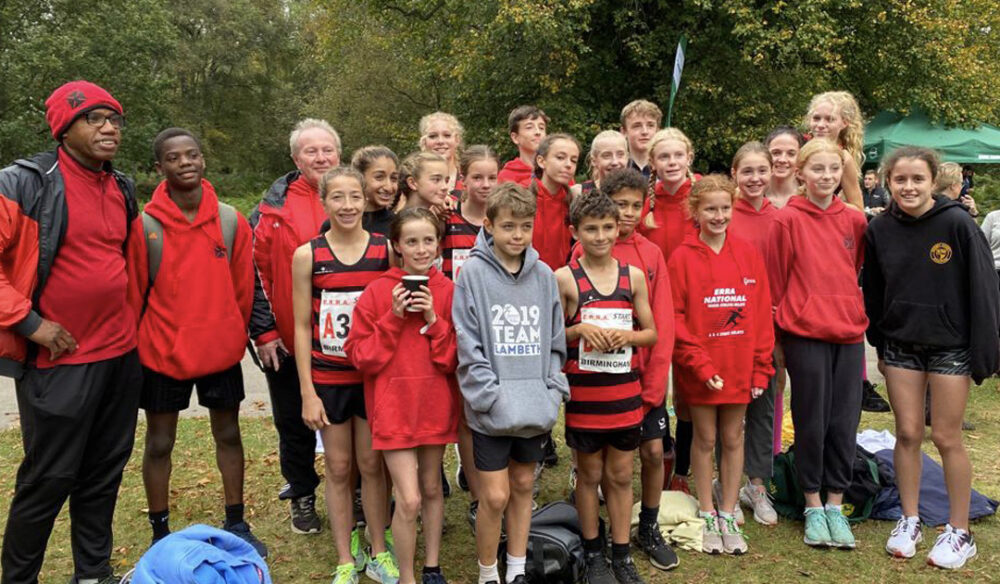 Herne Hill Harriers roundup Three top10 finishes at English National