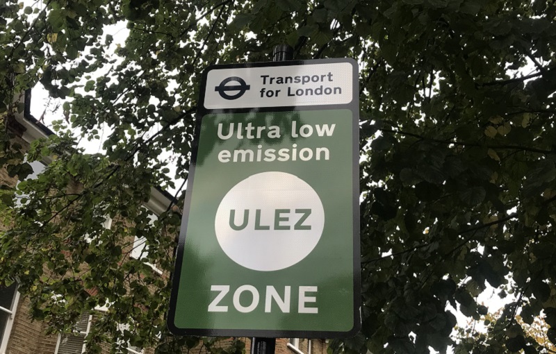 Charging zones cause a spike in electric uptake – South London News