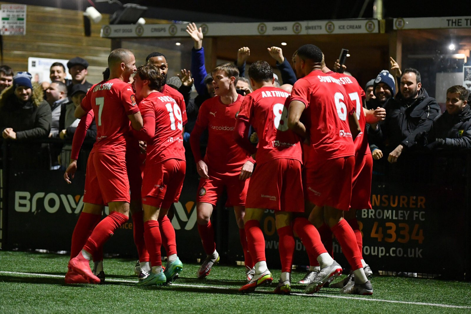 Altrincham 1-0 Southend United 