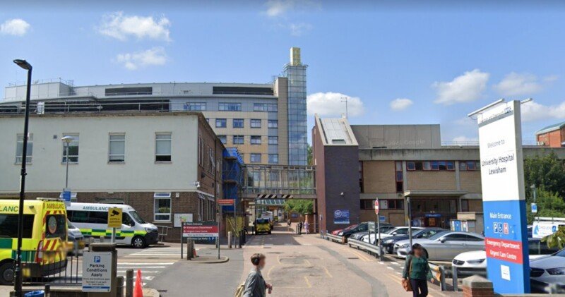 Lewisham hospital turns away under 30s for booster jab – despite ...