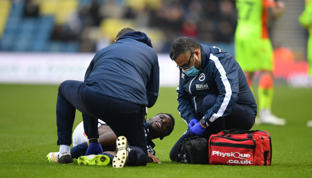 Four takeaways from Millwall’s 1-0 loss to Forest – injuries could ...