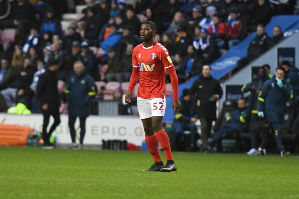 Humble and grounded – South London Press exclusive interview with  highly-rated Charlton teenager Daniel Kanu – South London News