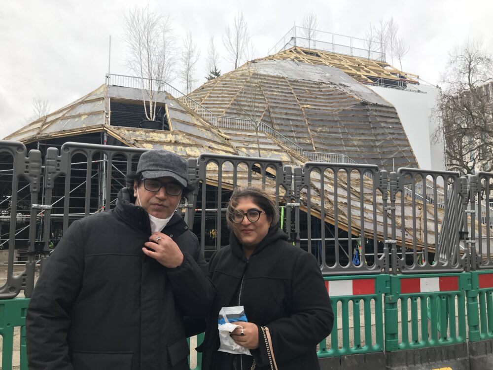Marble Arch Mound stripped of plants as £6 million attraction dismantled – South London News