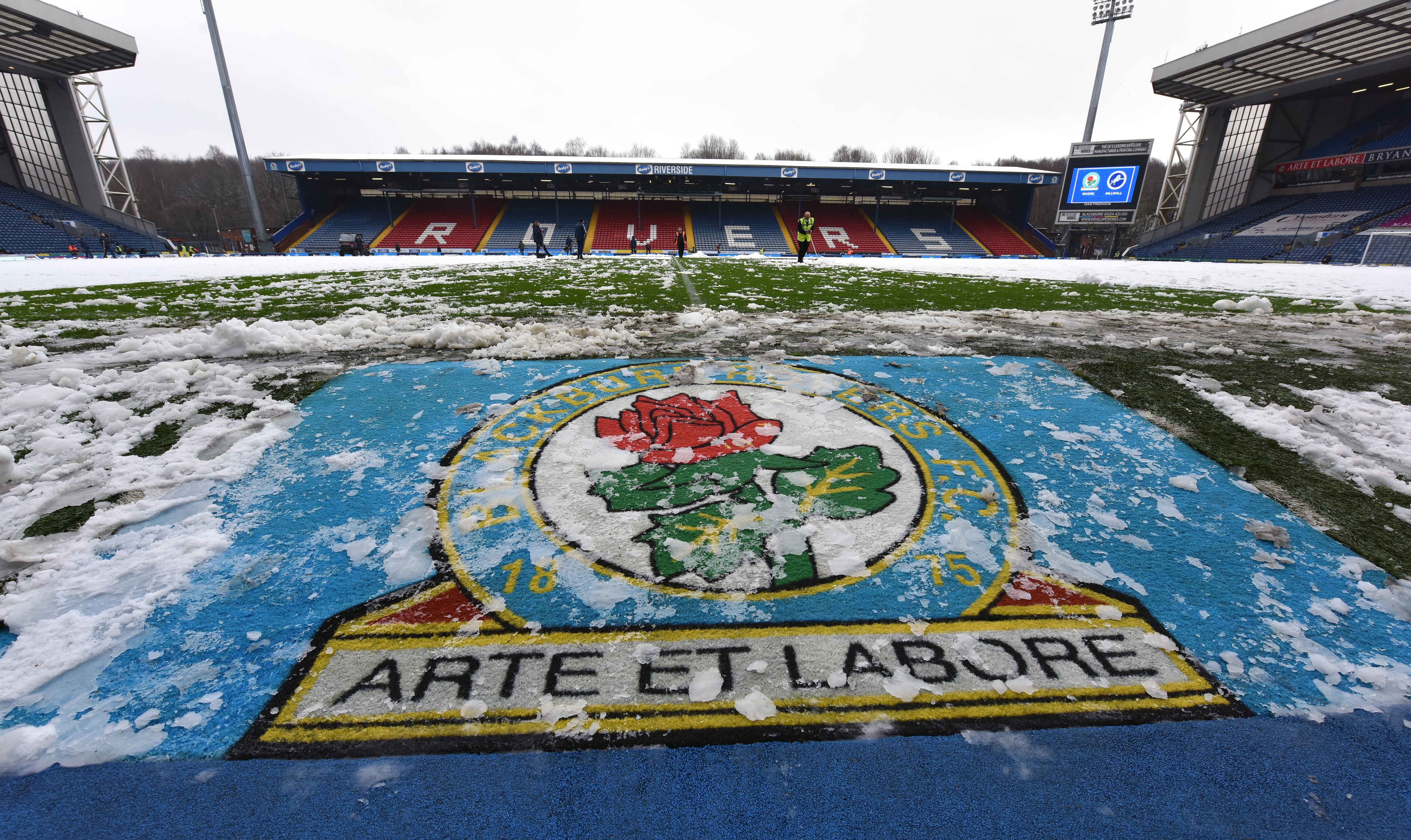 Millwall’s match at Blackburn Rovers is postponed – South London News