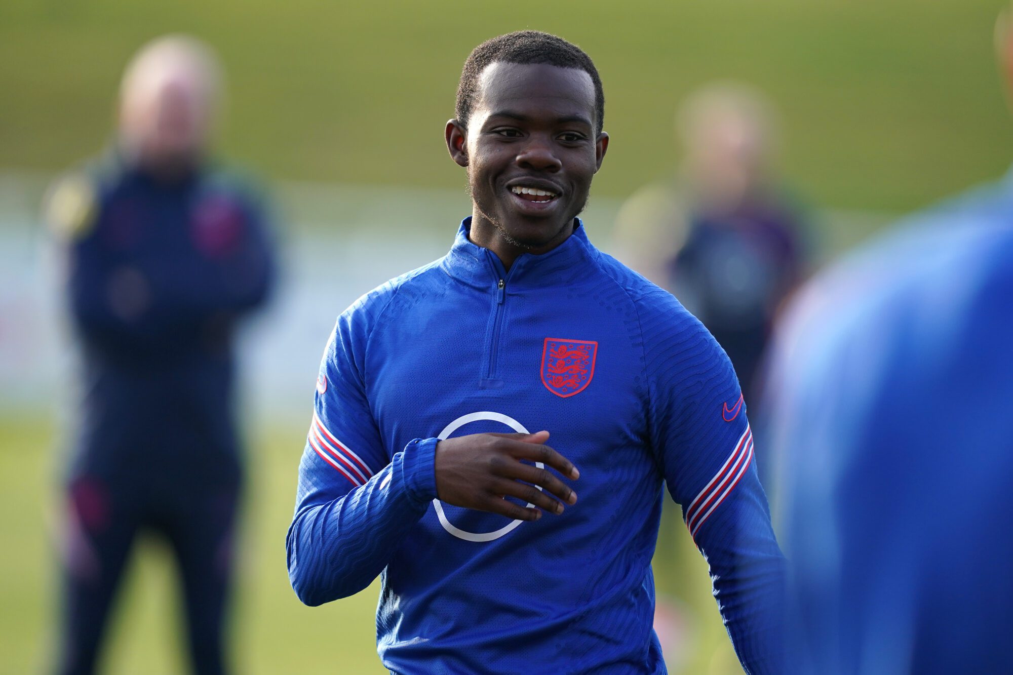 Tyrick Mitchell: Gareth Southgate considers England call-up for
