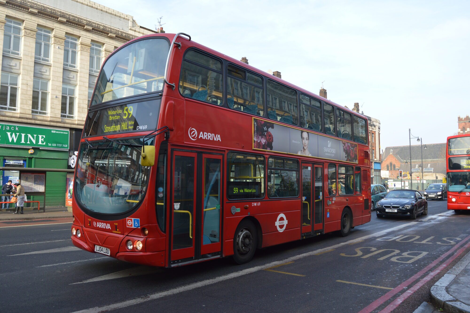 More bus strikes planned for next week – South London News