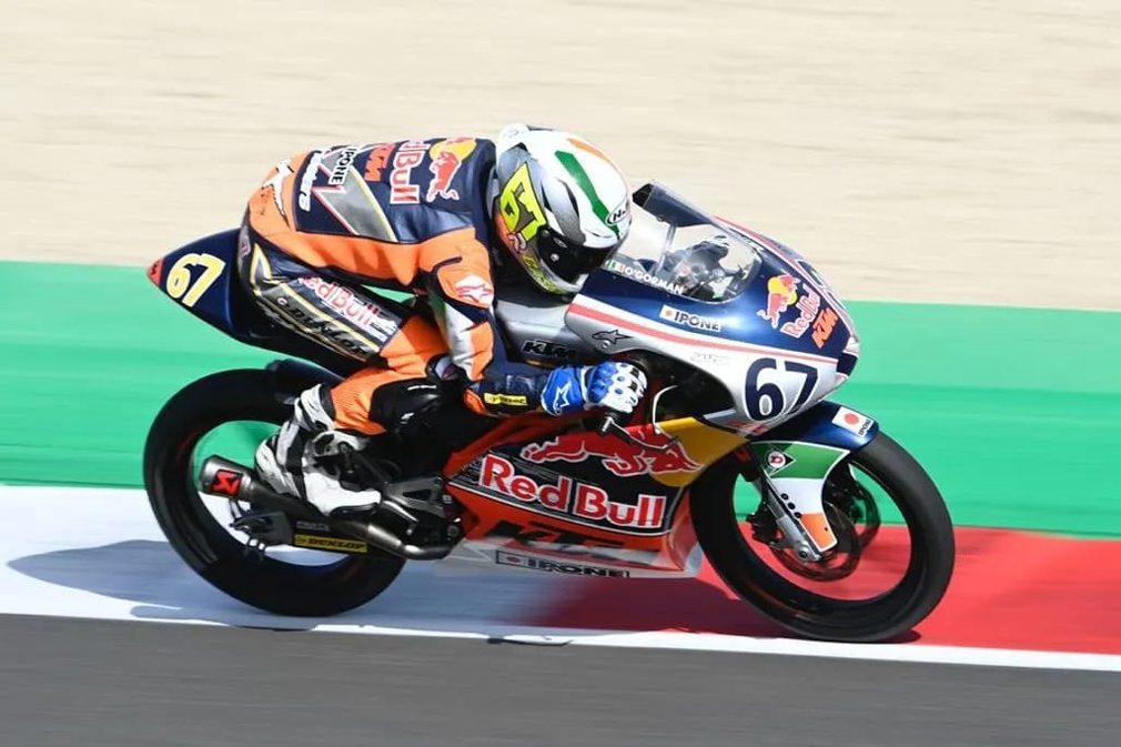 Third Time'S Not A Charm For O'Gorman In Red Bull Motogp Rookies Cup At  Mugello – South London News