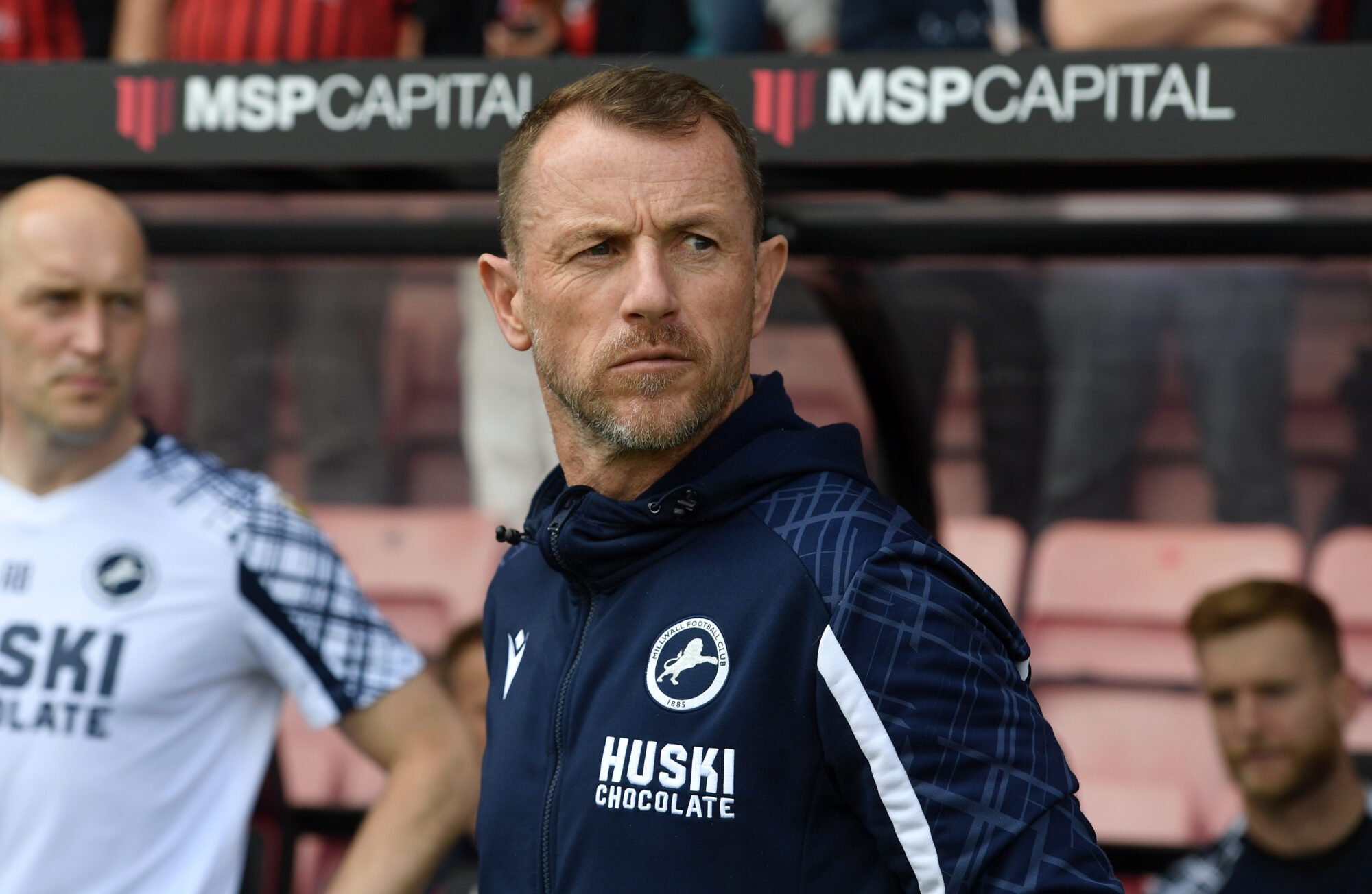 Rowett has no plans to move on from Millwall – South London News