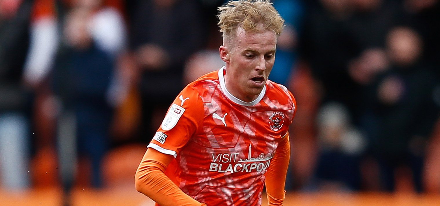 Blackpool still interested in summer deal for Charlton Athletic winger – South London News
