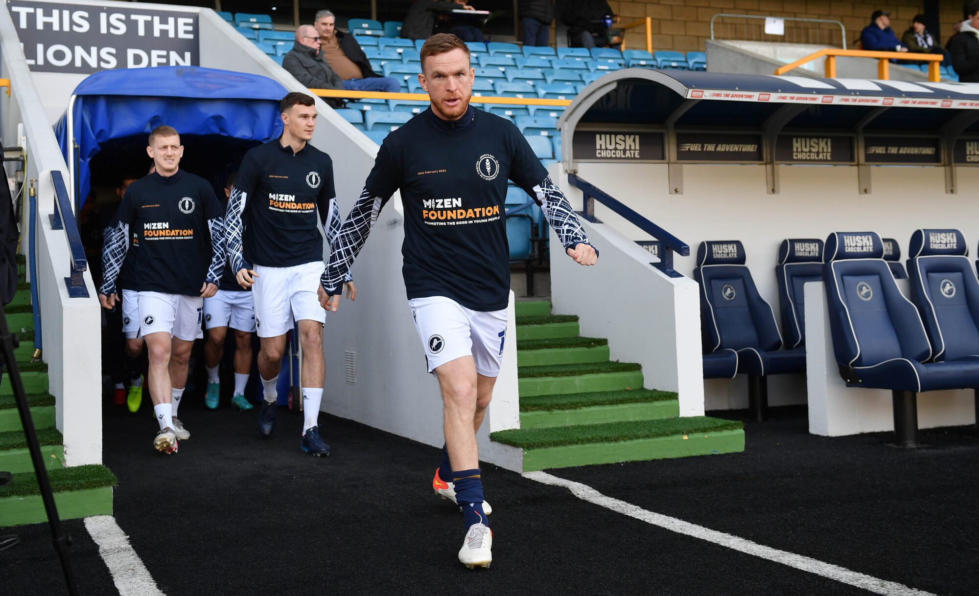Millwall boss fielded quite a few calls about defender – South London News