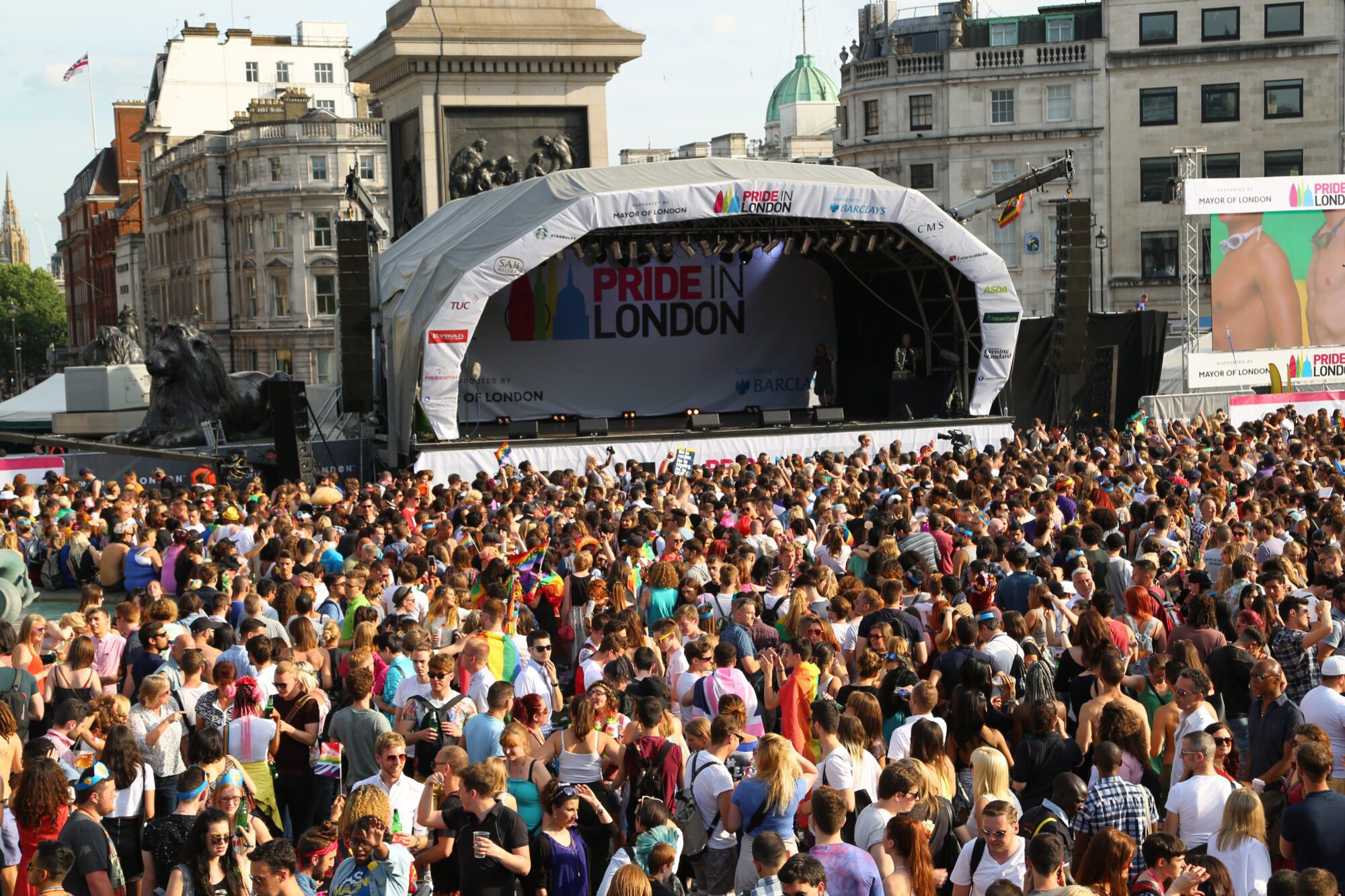 Mayor of London agrees to Fossil Free Pride campaign – South London News