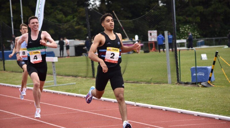 Athletics: Blackheath & Bromley third in latest NAL match – South ...