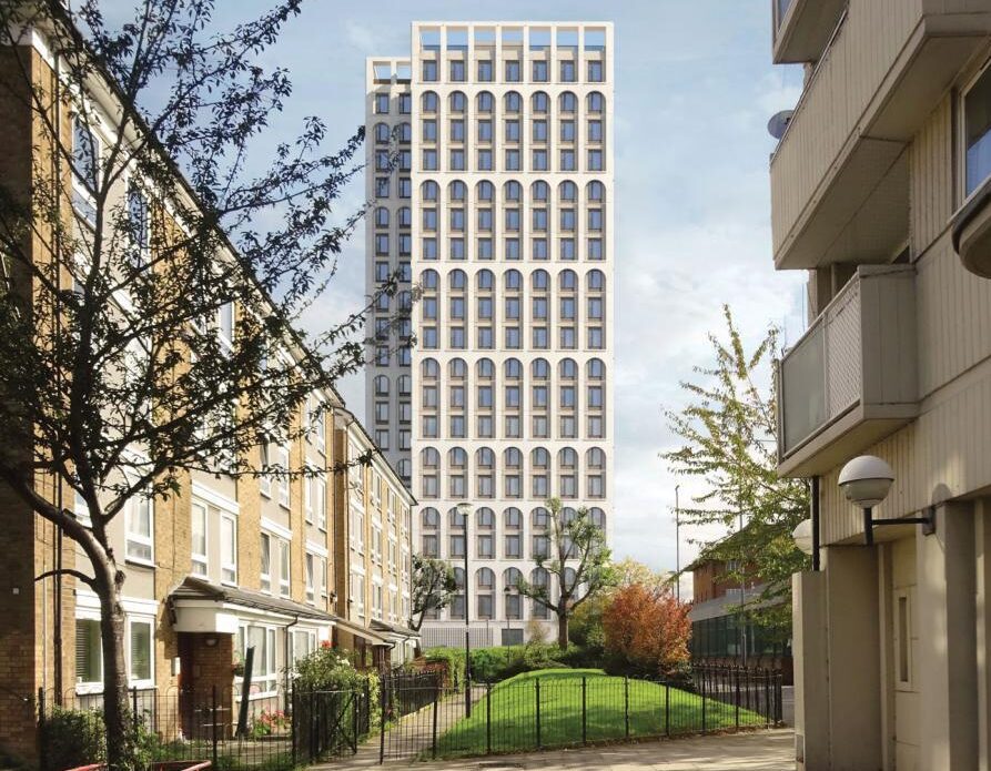 Housing minister approves 20 storey tower after plans called in – South London News