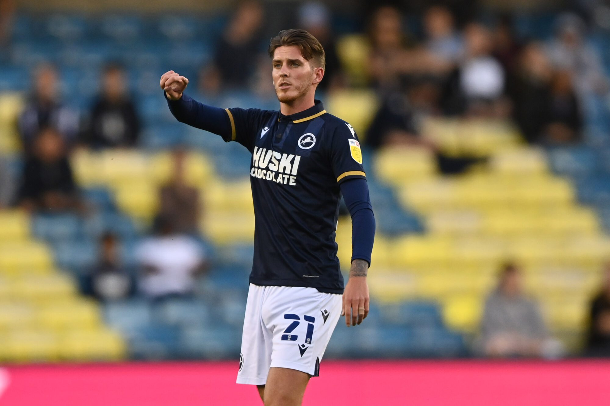 Released Millwall man lands Championship lifeline at Huddersfield Town – South London News