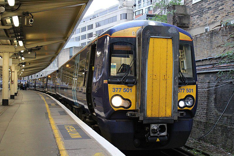 Morning blaze causes early rail disruption at Victoria – South London News