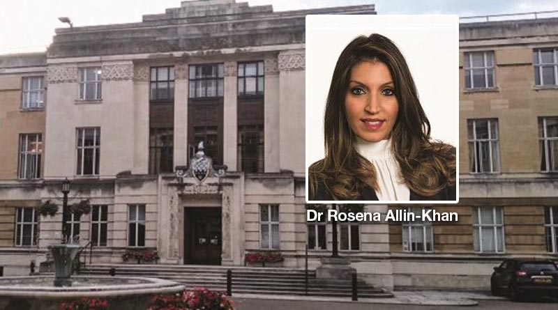 Dr Rosena Allin-Khan, MP for Tooting – South London News