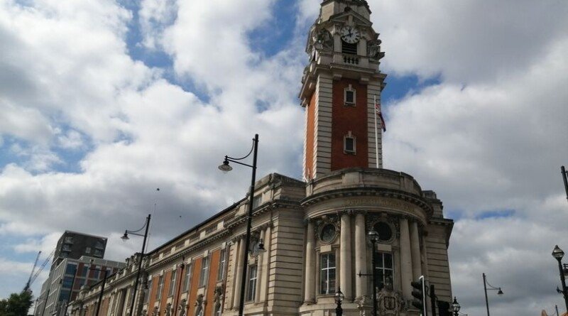 Lambeth Council Worker Advised Homeless Woman To Move Back With Parents   4 Lambeth Town Hall 800x445 