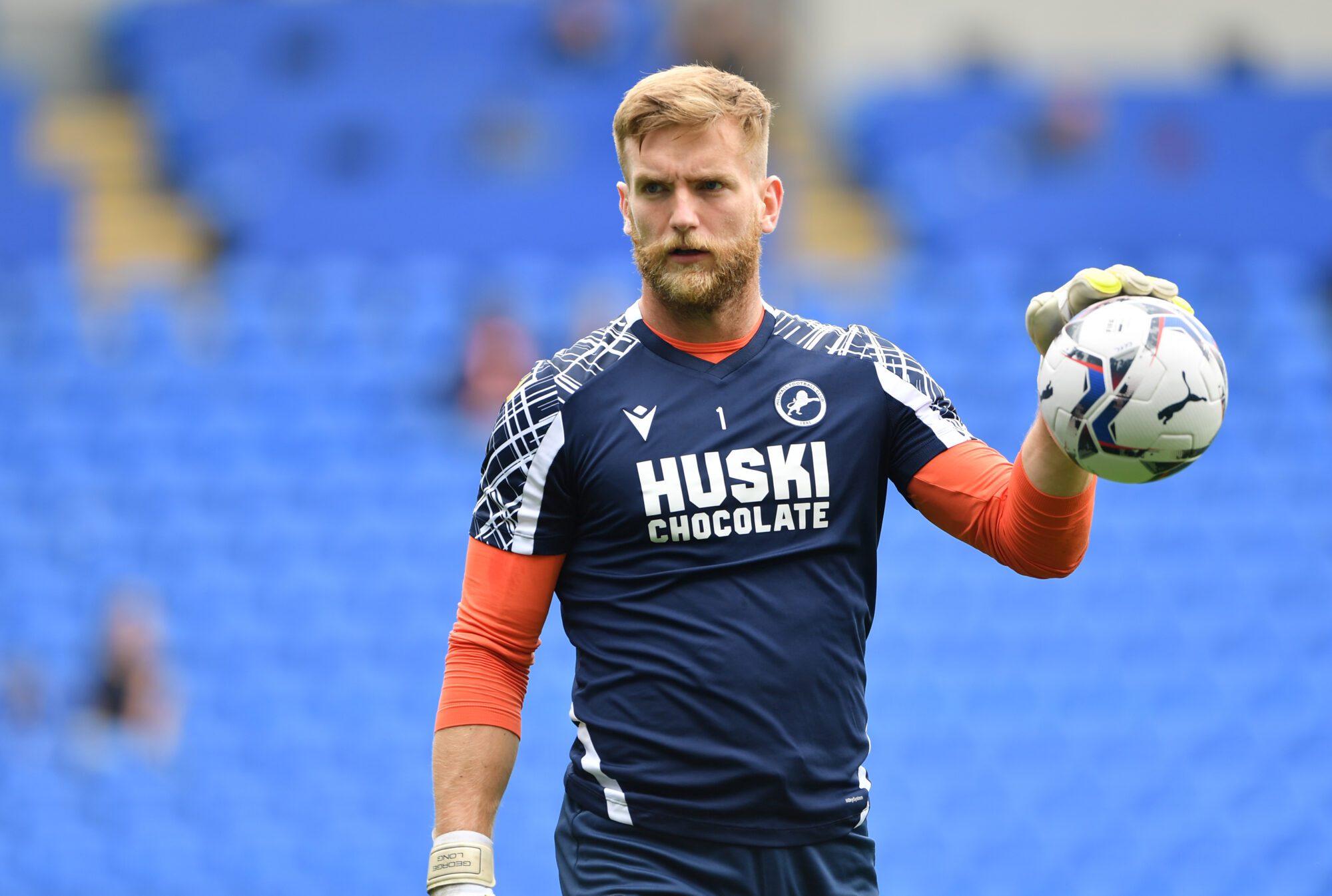 George Long talks about first Millwall league start, the detail that goes into his distribution and backing his own ability – South London News
