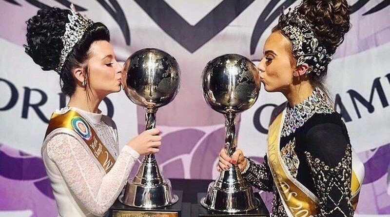 Irish dancing school produces four world champions – South London News