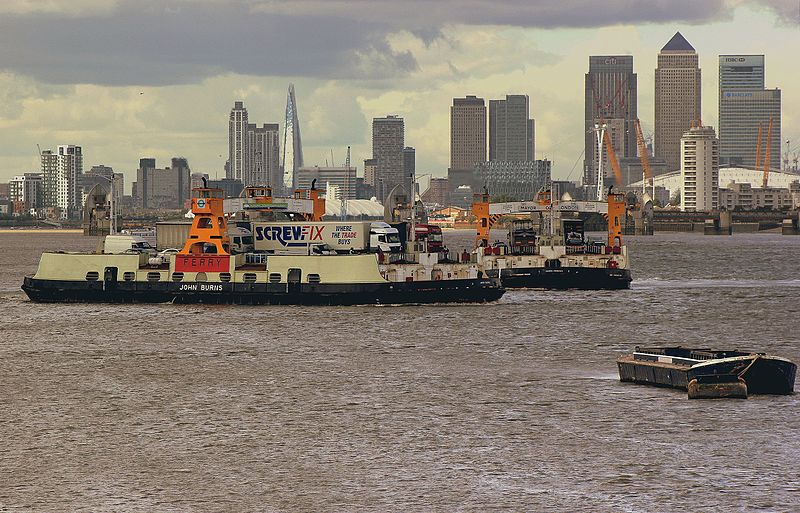 Woolwich Ferry strike planned for next week – South London News