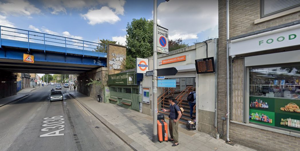 Man arrested after stabbing near Wandsworth Road station – South London News