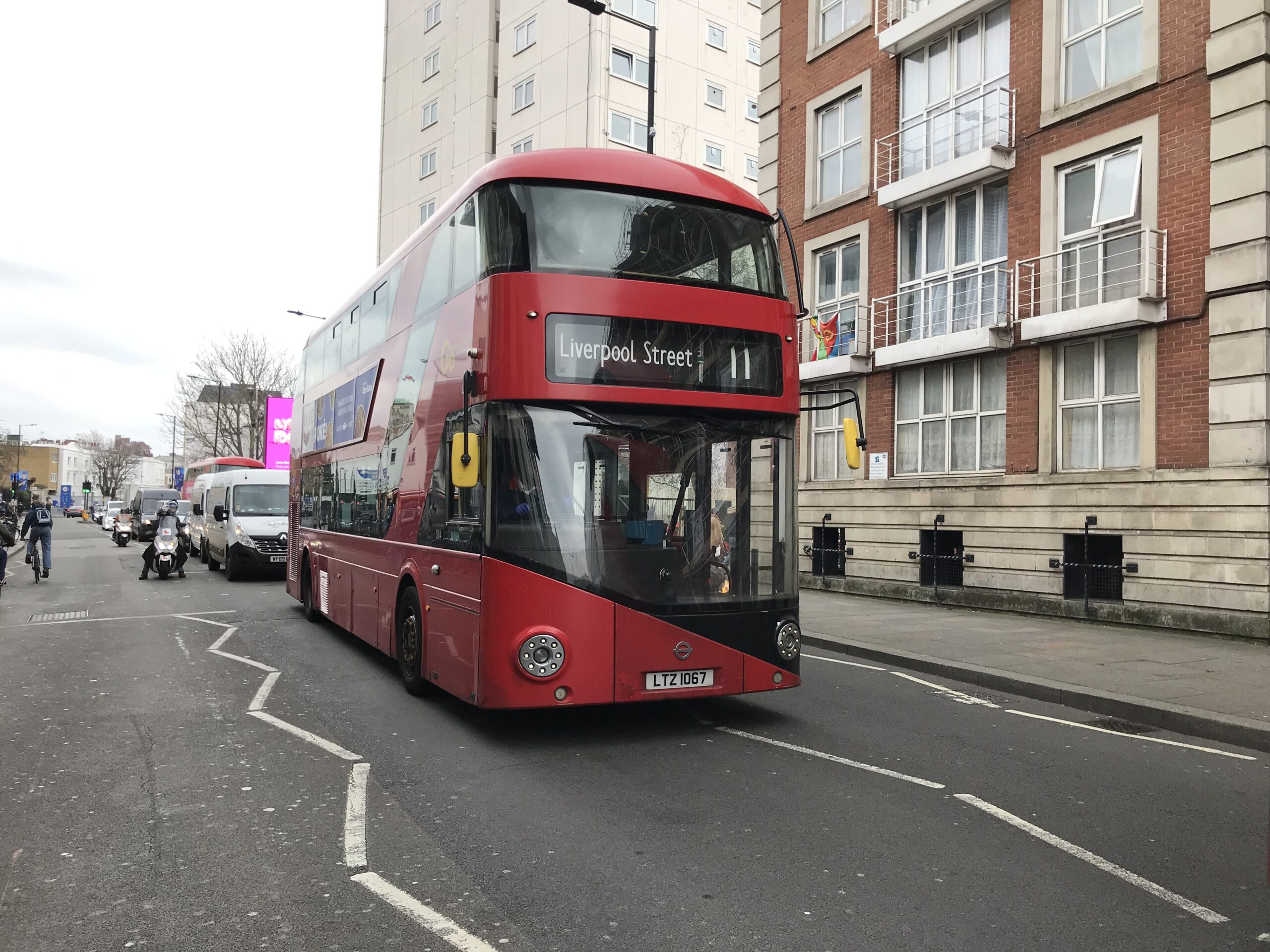 London’s slowest bus saved from the axe but route is changed – South London News