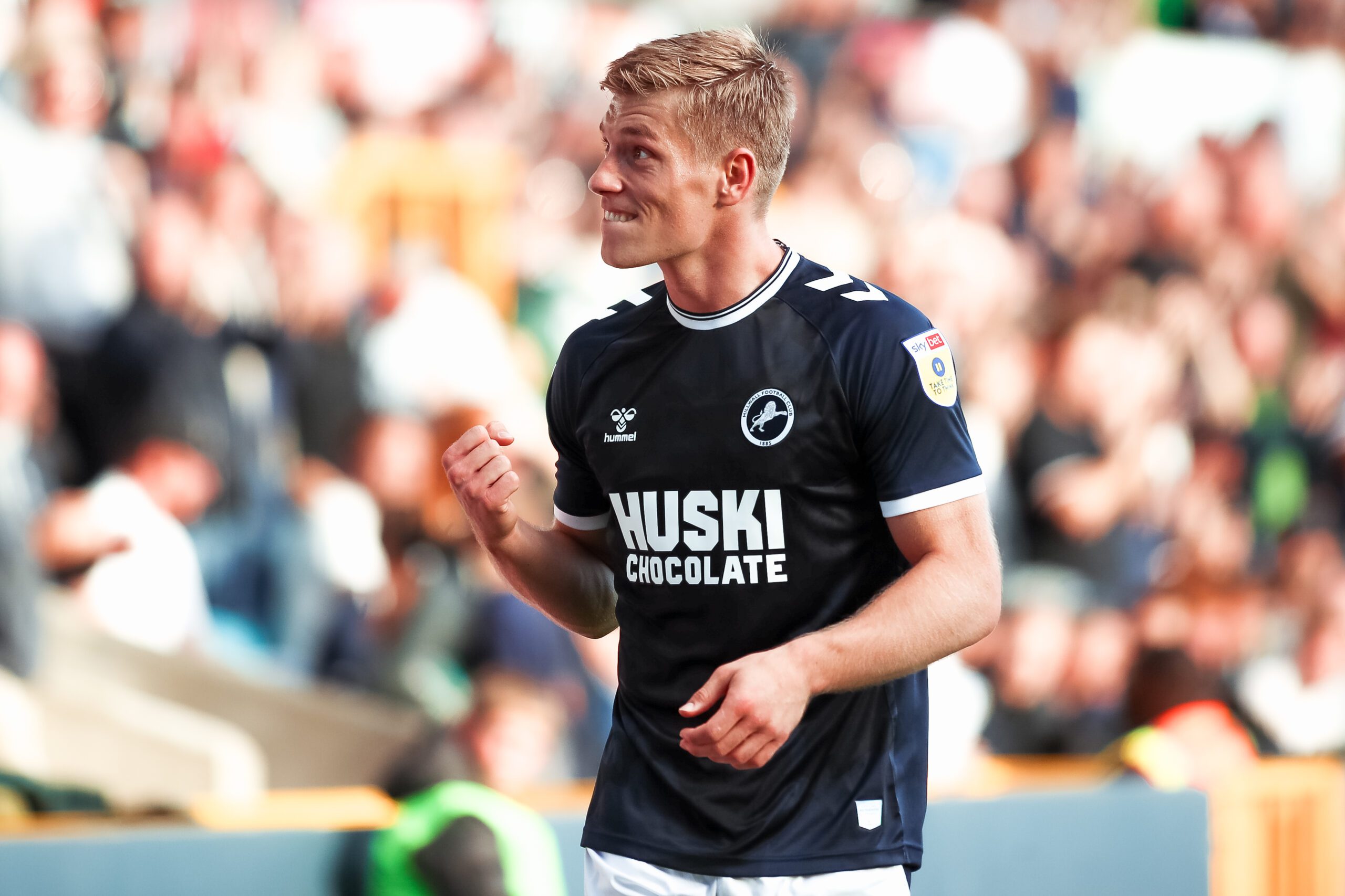 Millwall attacker set to leave club after bid accepted - Southwark News