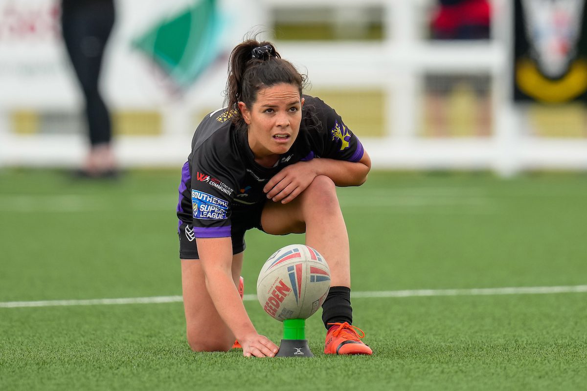Five London Broncos Ladies players selected by England Community Lions – South London News