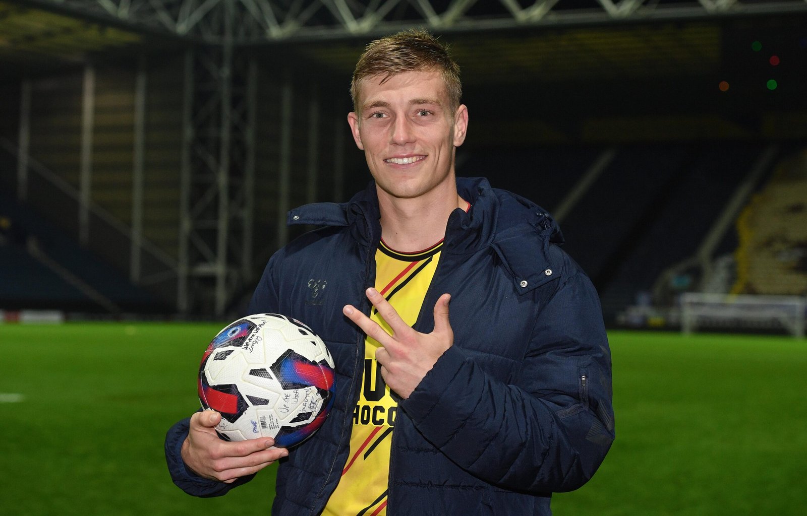 Millwall FC - Millwall announce Zian Flemming signing