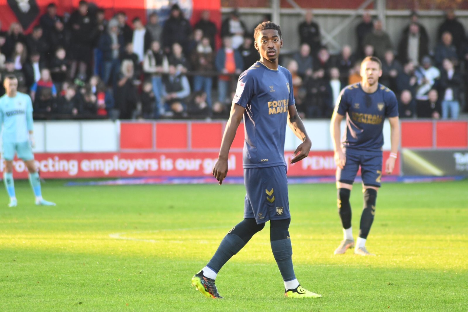 HIGHLIGHTS  Salford City 0-0 AFC Wimbledon 