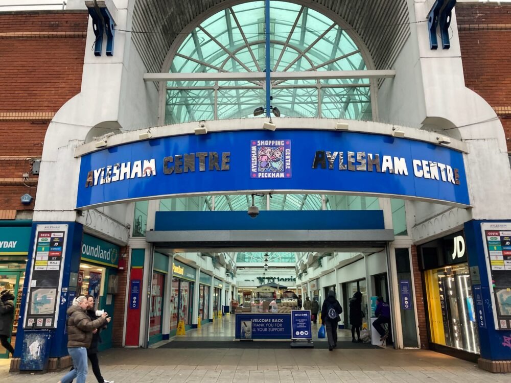 Fears for future of Peckham over plans to revamp Aylesham Centre with ...