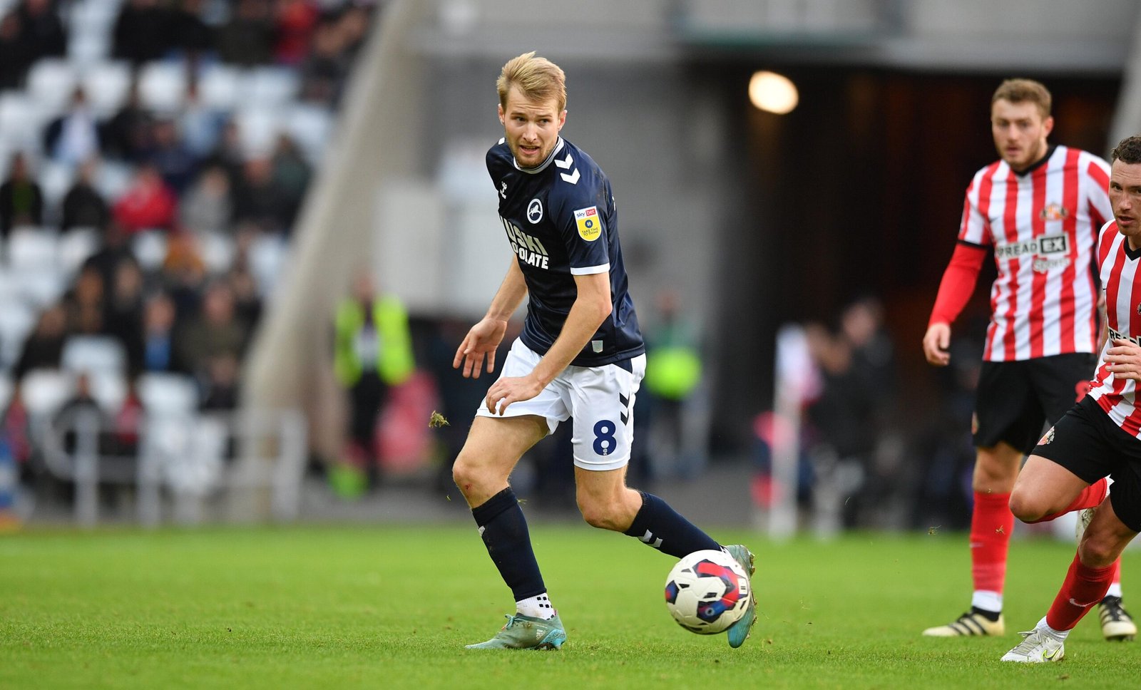 Millwall attacker set to leave club after bid accepted - Southwark News