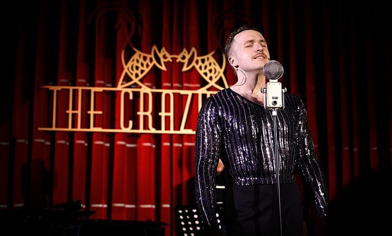 Jack sings (mostly) Judy at The Crazy Coqs – South London News