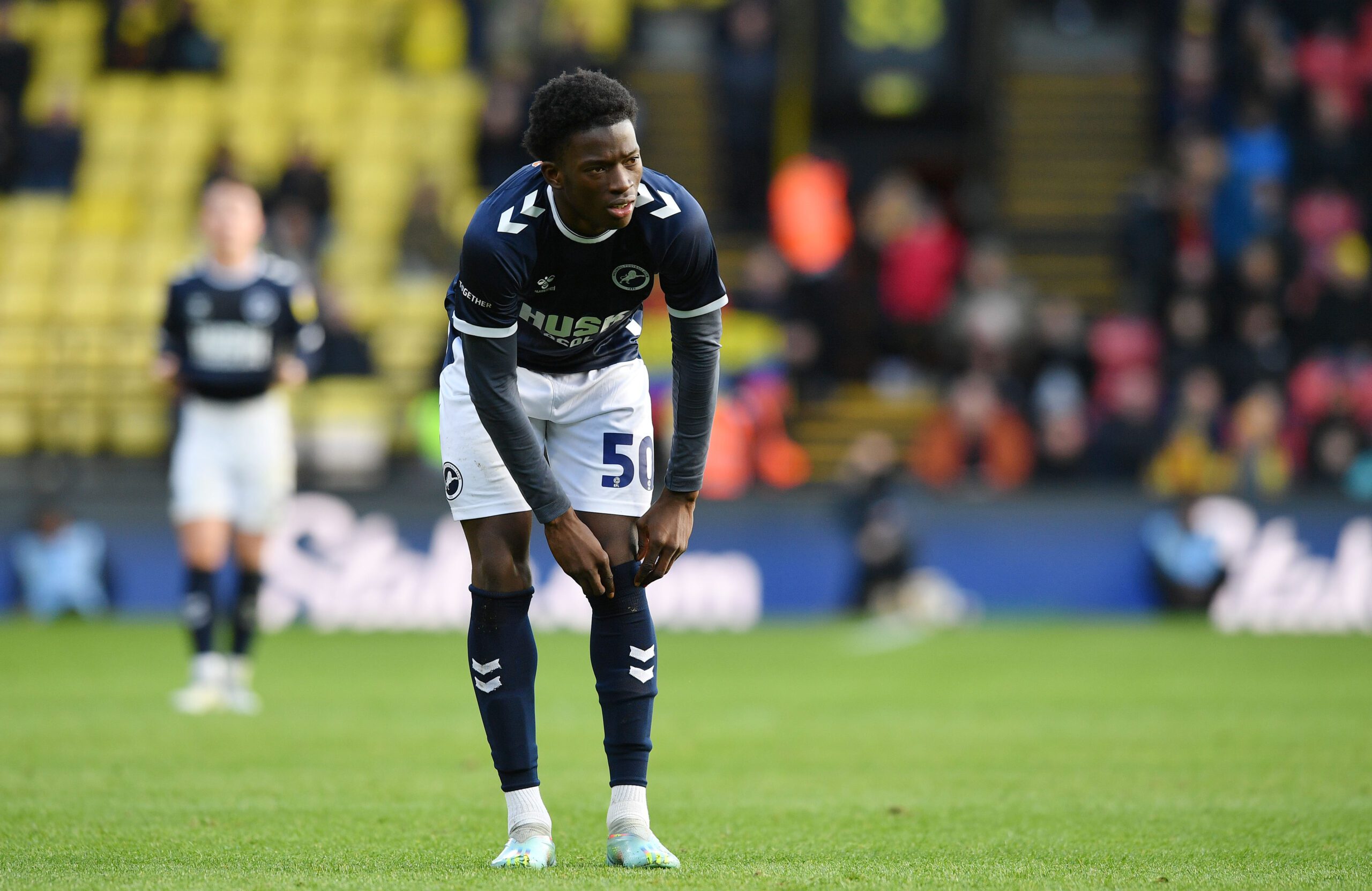 Millwall attacker set to leave club after bid accepted - Southwark News