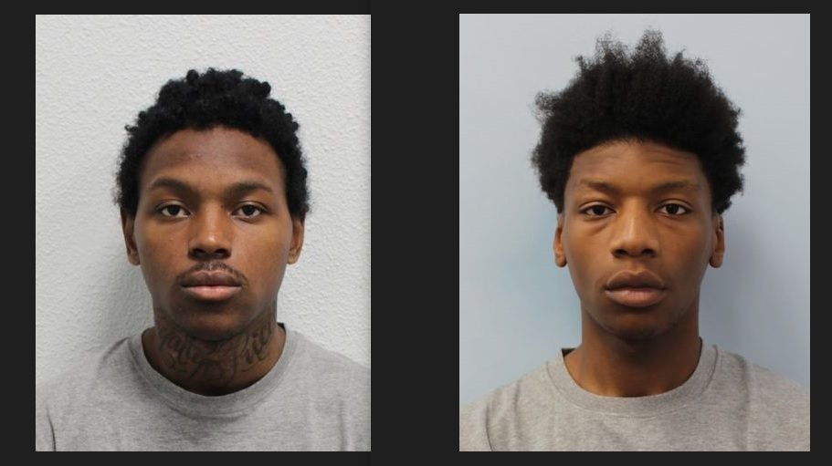 Two jailed for 43 years for killing Croydon teen Camron Smith in his ...