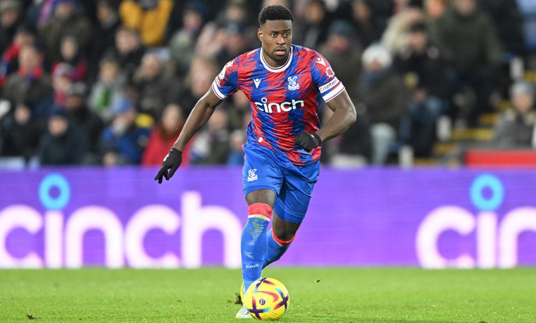 He's been fantastic' – Palace defender Marc Guehi on American  international's impact and Southgate call after England omission – South  London News