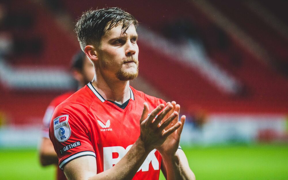 From National League football to Manchester United's Theatre Of  Dreams….Lucas Ness is relishing Charlton Athletic opportunity – South  London News
