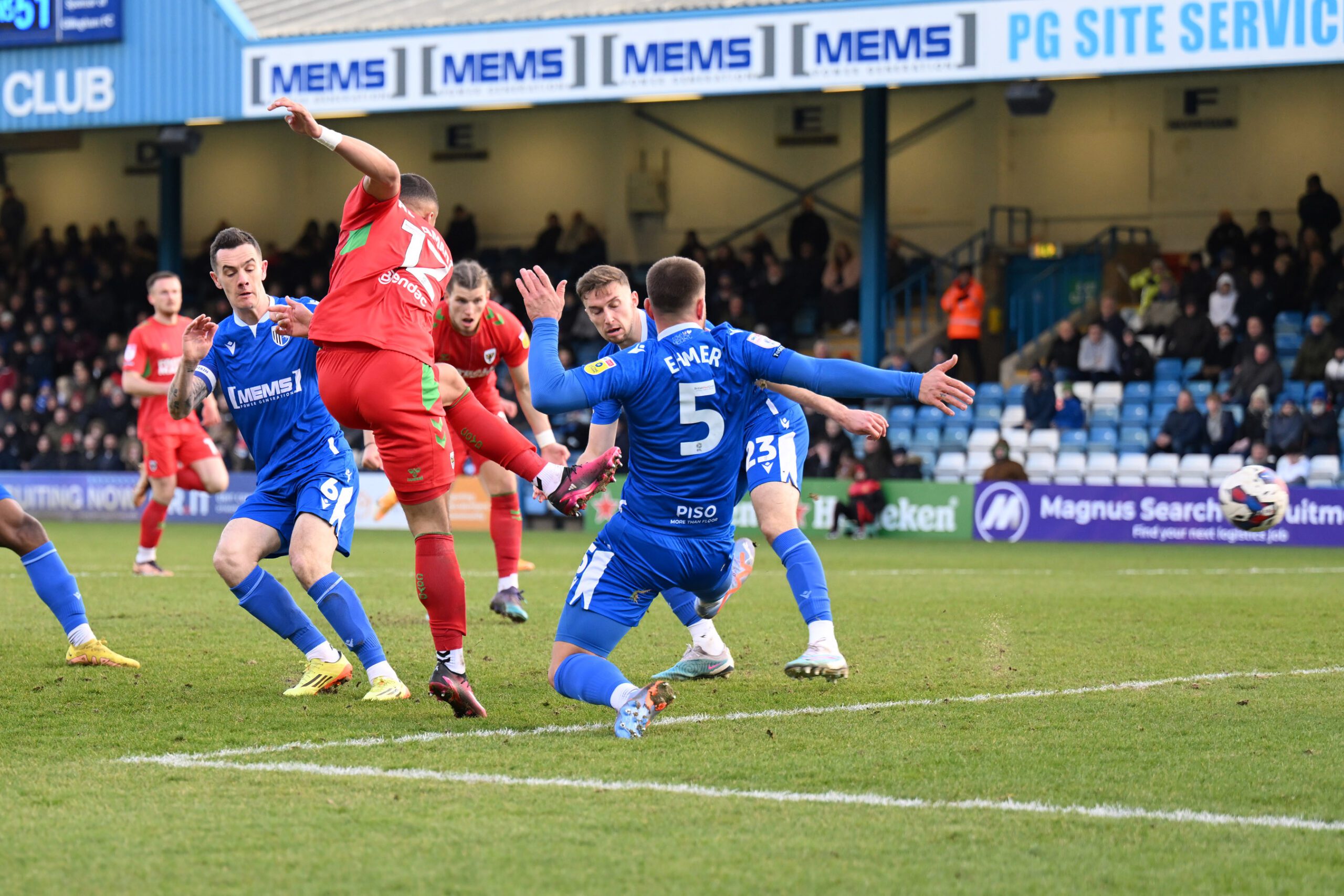 Dons boss ‘disappointed’ after defeat at Gillingham – South London News