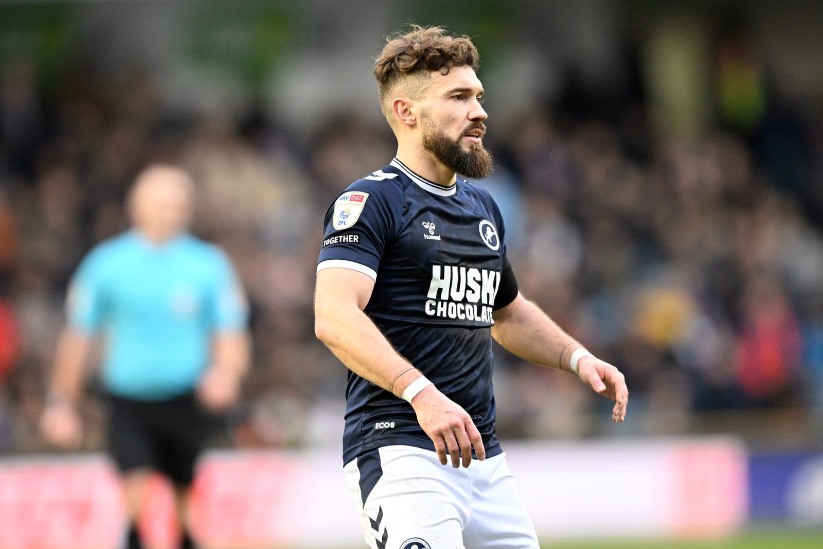 Millwall FC - Millwall complete remarkable comeback in South Wales