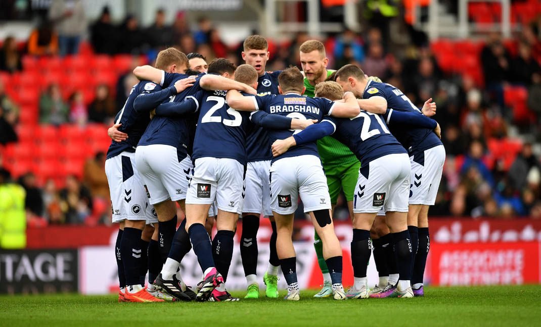 Man of the match: Millwall 1-2 Blackburn - Southwark News