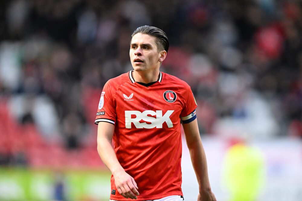 Exclusive: Charlton's George Dobson on triggering contract extension, his  strong relationship with fans and getting Casemiro's shirt after Old  Trafford tie – South London News