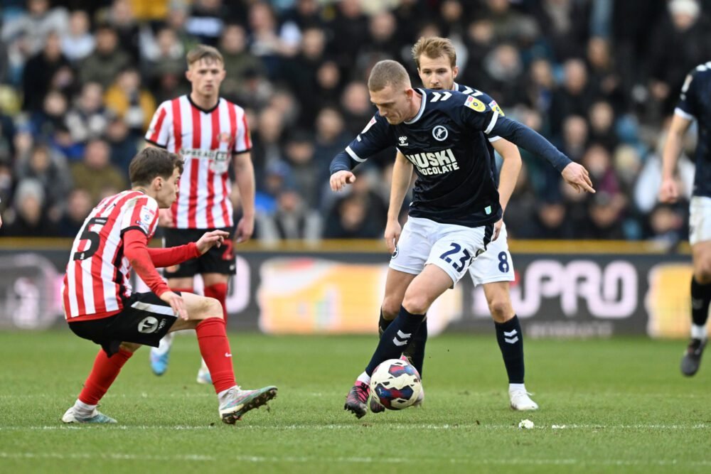 ‘Incredible atmosphere’ – Gary Rowett on Millwall’s biggest Den ...