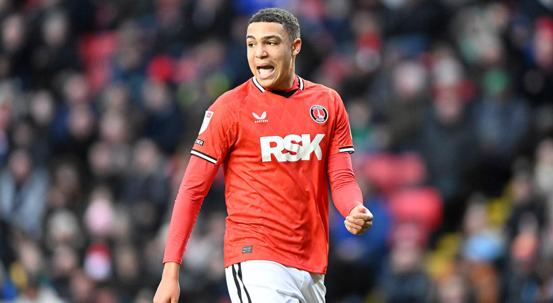 Not for sale' – Charlton Athletic boss responds to young striker Miles  Leaburn's transfer link to Aston Villa – South London News