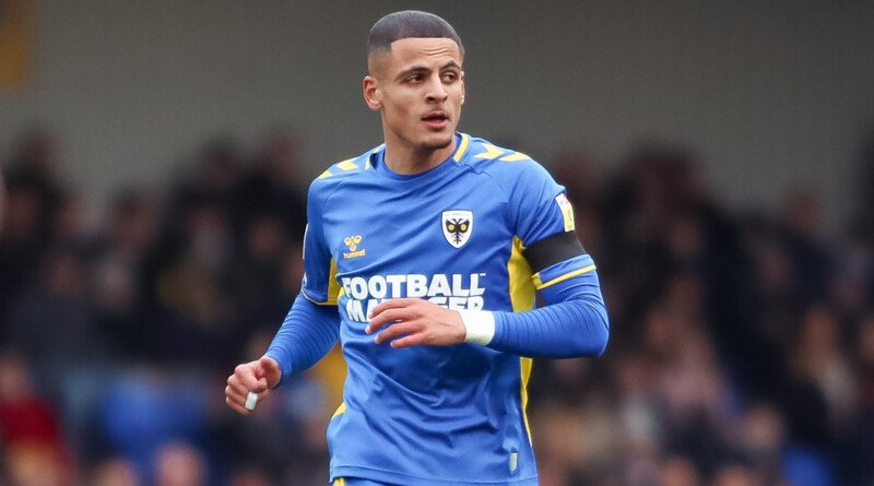 Dons boss makes Ali Al-Hamadi admission as ex-Wycombe forward extends ...