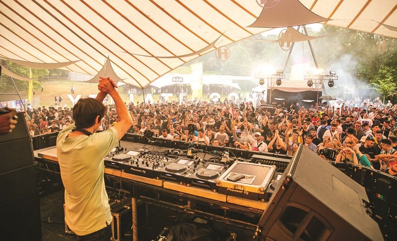 One day festival Hospitality in the Woods welcomes the biggest names in  drum'n'bass – South London News