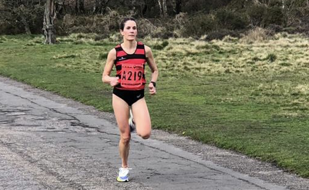 Herne Hill Harriers roundup Grgec records fastest women’s long leg at