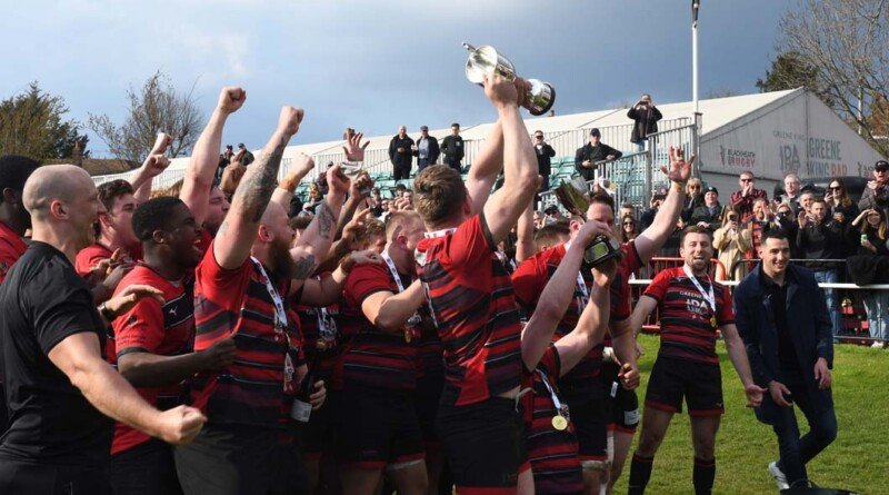 Barnes pre-season - Blackheath Rugby