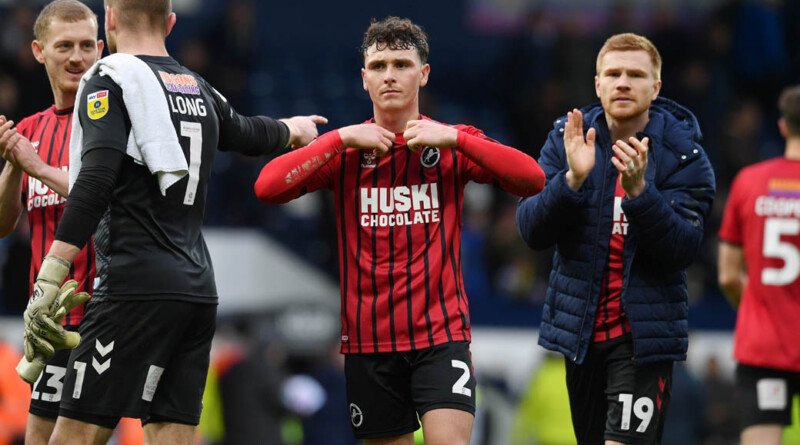 Leeds United loanee Charlie Cresswell suffered fractured eye socket in  Millwall's 0-0 draw at West Brom – South London News